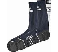 Erima Premium Pro Socks - Slate Grey/White, One Size
