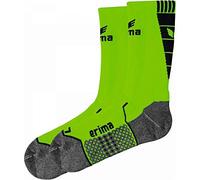 Erima Premium Pro Training Socks - Green Gecko/Black, 1