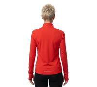 Sweatshirt woman Erima Racing Red 38