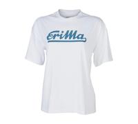 Erima Retro Sportsfashi T-shirt Women White Cnewwhite