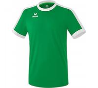 Erima Retro Star Men's Jersey Emerald/White