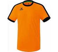 Erima Retro Star Men's Jersey Orange Black