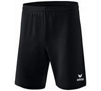 Erima Rio 2.0 Children's Football Shorts with Inner Lining black Size:128