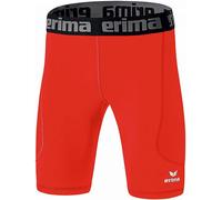 Erima Short Children Tight Sport Tight Elemental Red Size 128