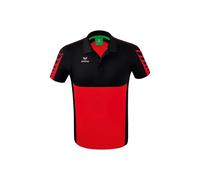 Erima Six Wings Short Sleeve Polo