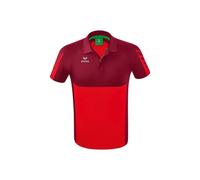 Erima Six Wings Short Sleeve Polo
