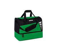 Sports bag with bottom compartment Erima Six Wings M