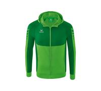 Erima Six Wings Training Full Zip Sweatshirt
