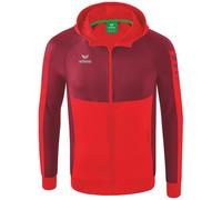 Erima Six Wings Trainingsjacke Mit Kapuze 22-0009