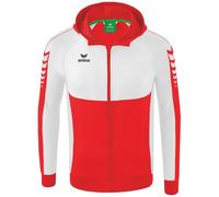 Erima Six Wings Trainingsjacke Mit Kapuze 22-0009