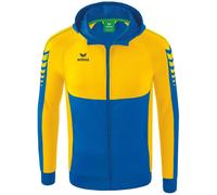 Erima Six Wings Trainingsjacke Mit Kapuze 22-0009