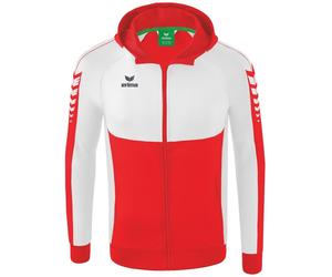 Erima Six Wings Trainingsjacke Mit Kapuze 22-0009