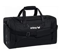 erima Sports Bag Duffel, 44 cm, 30 Liters, Black