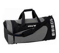 Erima Sports Bag - Granite/Black, Medium
