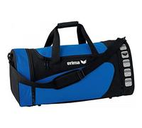 Erima Sports Bag - New Royal Blue/Black, Small