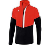 Erima Squad Sports Trainings Top - Red/Black/White, XX-Large