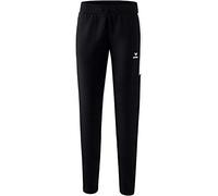 Erima Squad Worker Pants - Black/White, 34