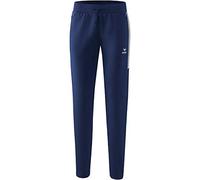 Erima Squad Worker Pants - New Navy/Silver Grey, 36