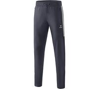 Erima Squad Worker Pants - Slate Grey/Silver Grey, 140