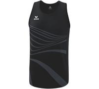 Erima Racing Sleeveless T-shirt Black 164 cm Boys,Girls