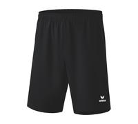 Erima Tennis Without Slip Short Black C950