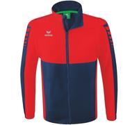 Erima Trainingsjacke Six Wings Jacke Mit Abnehmbaren Ärmeln 22-0016