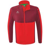 Erima Trainingsjacke Six Wings Jacke Mit Abnehmbaren Ärmeln 22-0016