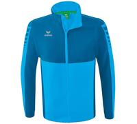 Erima Trainingsjacke Six Wings Jacke Mit Abnehmbaren Ärmeln 22-0016