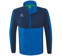 Erima Trainingsjacke Six Wings Jacke Mit Abnehmbaren Ärmeln 22-0016