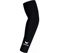 Erima Unisex Adult Armsleeve Arm Sleeves (7242004), Black, S