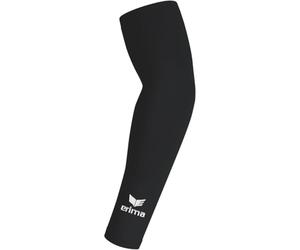 Erima Unisex Adult Armsleeve Arm Sleeves (7242004), Black, S