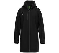 Erima Unisex Adult CMPT Stadium Jacket (3062401) Black, 4XL