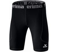 Erima Unisex Adult Elemental Tight Functional Underwear Short (2290706), Black, L