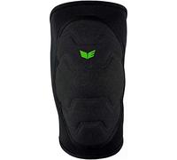 Erima Unisex Adult Knee Protectors Protectors - black/green, S