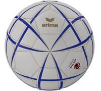 Erima Unisex Adult Magic White Handball (7602603), white/blue, 3