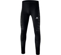 Erima Unisex Adults Functional Underwear Long Tight (2290703), Black, M