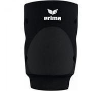 Erima Unisex Adults Volleyball Knee Pads (7401904), Black, XL