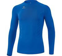 Erima Unisex Athletic Long-Sleeve 2.0 Functional Underwear (2252104), new Royal, M