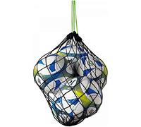Erima 5 Balls Net - Black/Green