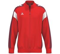 Erima Unisex Celebrate 125 Training Jacket (1032591), red/new bordeaux, S