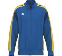 Erima Unisex Celebrate 125 Training Jacket (1032636), new royal/yellow, XXL