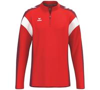 Erima Celebrate 125 Training Sweatshirt Red XL Men,Women