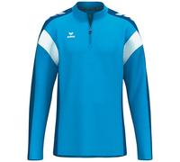 Erima Unisex Celebrate 125 Training Top (1262506), Curacao/New Royal, S