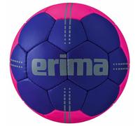 Erima Unisex Children Pure Grip No. 4 Handball, New Navy/Pink, 0