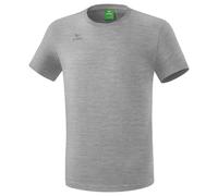 Erima Unisex Children's Basic Team Sport Grey Melange
