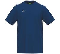 Erima Unisex Children's CMPT 3 Wings T-Shirt (2082553), Navy/White, 152