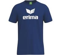 Erima Unisex Children's Promo T-Shirt (2082610), New Navy, 128