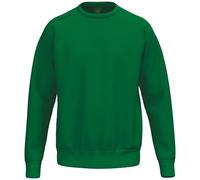 Erima Unisex Children's TS Basic Sweatshirt (2072590) Emerald, 152