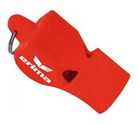 Erima Unisex Classic Referee Whistle (732308), Red, 00