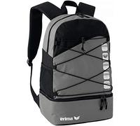 Erima Multi-Functional Backpack - Granite/Black,24.3 L